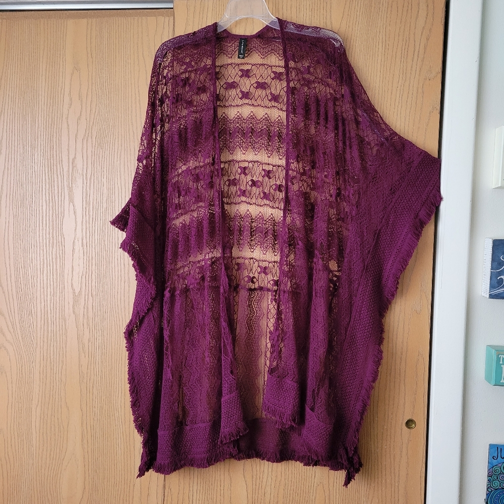 Lane Bryant Overpiece